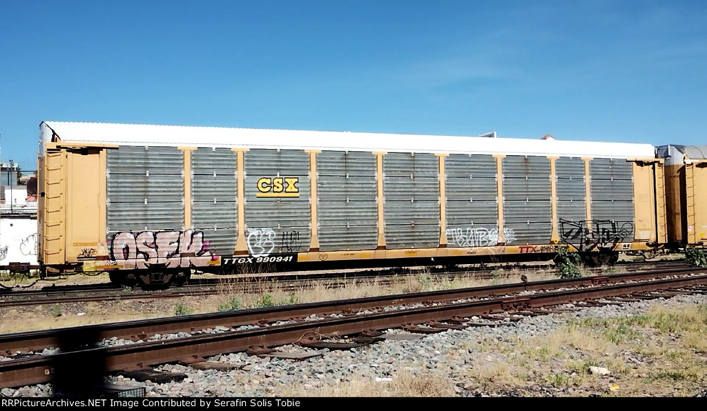 TTGX 990941 Rack CSX